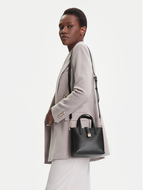 KARL LAGERFELD Дамска чанта KARL LAGERFELD A3W30151 Черен