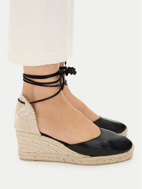 Castañer Espadryle Castañer Joyce/8ED/291 26078 Czarny