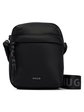 BOSS Bandolera BOSS Ayden 50568375 Negro