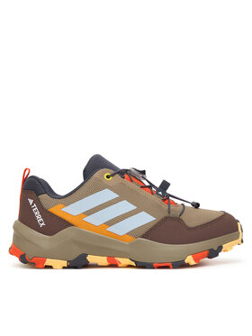 adidas Трекінгові черевики adidas Terrex Ax4S Speed Lacing JR9060 Хакі