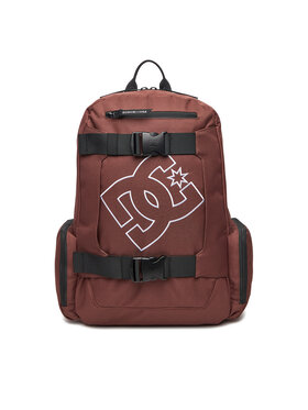 DC Shoes Ruksak DC Shoes C-DCI-B-002-08 Hnedá