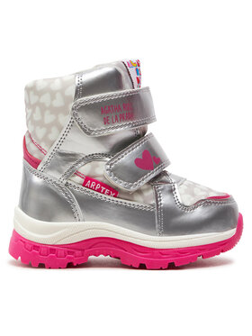 Agatha Ruiz de la Prada Sniega zābaki Agatha Ruiz de la Prada 241990-B M Sudraba