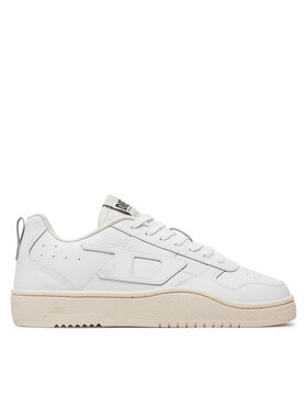 Diesel Sneakersy Diesel S-Ukiyo V2 Y03363 P5576 T1015 Biela