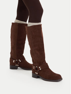 JENNY Stivali JENNY CEO-HY80176-2 Marrone