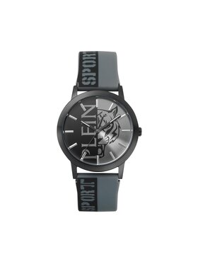 Plein Sport Годинник Plein Sport Legend PSLBA0323 Сірий