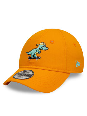 New Era Šiltovka New Era Jr Dinosaur 9FORTY 60595418 Žltá