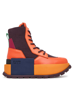 United Nude Kotníková obuv United Nude Roko Trooper 10967924165 Oranžová