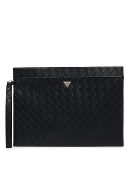 Guess Плоска сумка Guess Torino PMTOWO P6332 Чорний