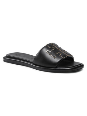 Tory Burch Ciabatte Tory Burch Doublet Sport Slide 79985 Nero