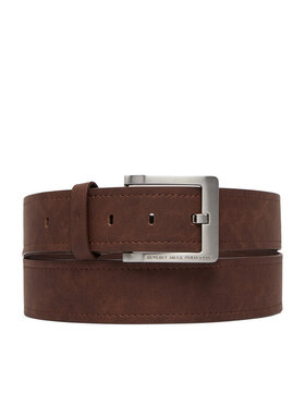 Beverly Hills Polo Club Pasek Beverly Hills Polo Club CEO-BHPC-M2-010-AW26 Brązowy