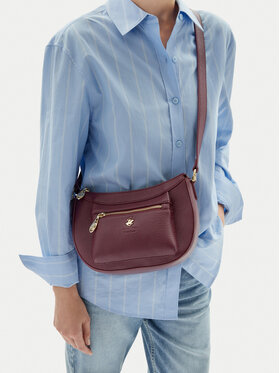 Beverly Hills Polo Club Bolso Beverly Hills Polo Club CEO-BHPC-L-017-08 Guinda/burdeos