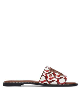 Max Mara Pantoletten Max Mara 2616521059650 Braun