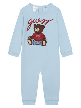 Guess Guess Пісочник H6RW01 KA6W4 Блакитний
