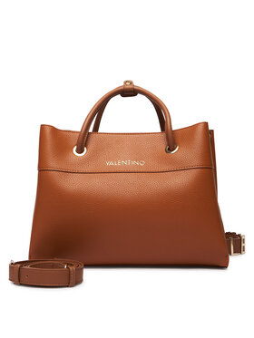 Valentino Τσάντα Valentino Alexia VBS5A802 Καφέ
