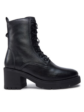 s.Oliver Šnurovacia obuv s.Oliver 5-25211-43 Čierna