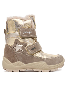 Primigi Snehule Primigi GORE-TEX 8881511 S Hnedá