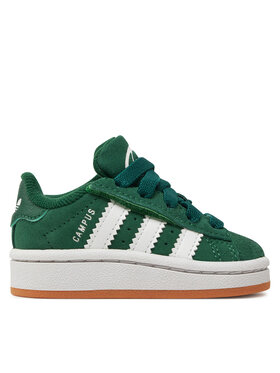 adidas Снікерcи adidas Campus 00s Cf El I JI4333 Зелений
