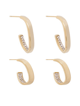 Guess Сережки Guess JUBE06 434JW Золотий