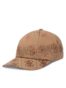 Guess Baseball sapka Guess AW5503 POL01 Sötét bézs