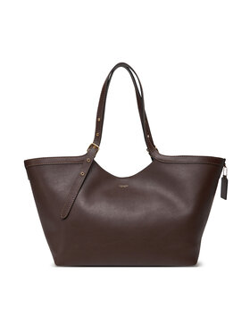 Coach Kabelka Coach CAM00 B4MPL Hnědá