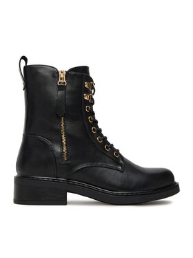 DeeZee Черевики DeeZee HX24022-1 Чорний