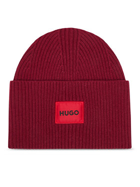 HUGO Čiapka HUGO Saffa  50502579 Červená