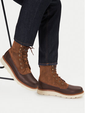 Sorel Stiefel Sorel Slabtown 62 Caribou 100 2078321242 Braun
