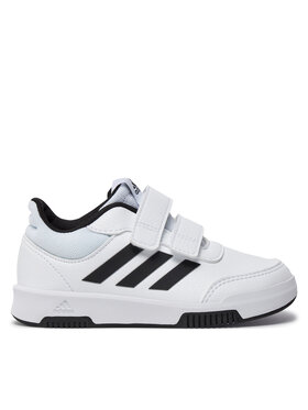 adidas Снікерcи adidas Tensaur Sport Training Hook and Loop Shoes GW1981 Білий