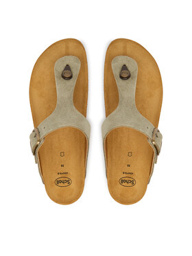 Scholl В'єтнамки Scholl Anais F00740 Зелений