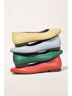 Lasocki Balerina Lasocki RST-KAJA-01 Zöld