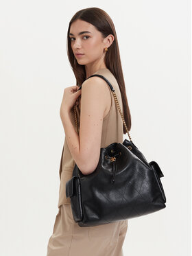 Tory Burch Сумка Tory Burch Charlie 185830 Чорний