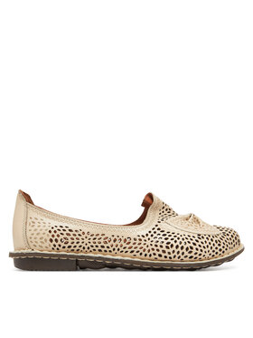 Comfortabel Baleríny Comfortabel 830036-08 Béžová