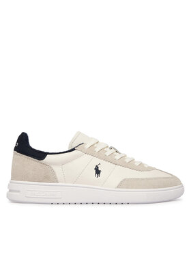 Polo Ralph Lauren Снікерcи Polo Ralph Lauren 809P07173002 Білий