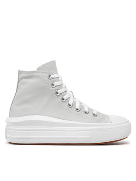 Converse Sportbačiai Converse Chuck Taylor All Star Move A07579C Pilka
