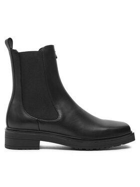 Patrizia Pepe Боти тип челси Patrizia Pepe 8Y0095/L078-K103 Черен