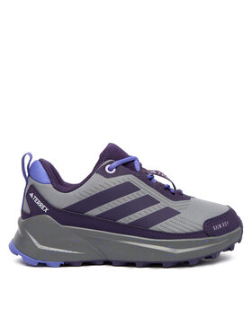 adidas Трекінгові черевики adidas Terrex Trailmaker 2 RAIN.RDY Hiking JS2939 Сірий