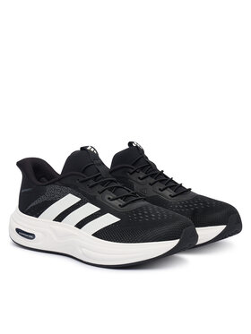 adidas Sneakers adidas Cloudfoam Cuxxion Rapidfit Shoes KI9565 Negru