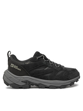 Jack Wolfskin Pārgājienu apavi Jack Wolfskin Vojo Tour Texapore Low M A62070 Pelēks