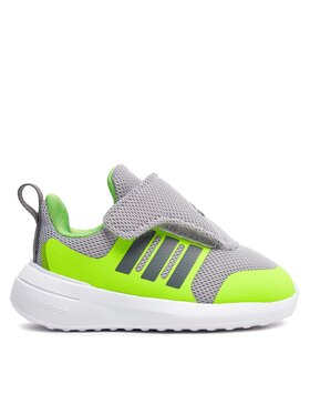 adidas Снікерcи adidas FortaRun 2.0 Kids ID8504 Сірий