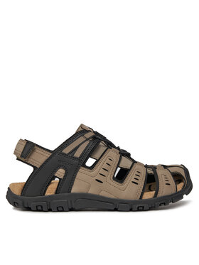 Geox Sandalias Geox Uomo Sandal Strada U4524C 000EK C6738 Marrón