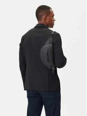 MICHAEL Michael Kors Сумка на пояс﻿ MICHAEL Michael Kors Greyson 33S0LGYC1B Чорний