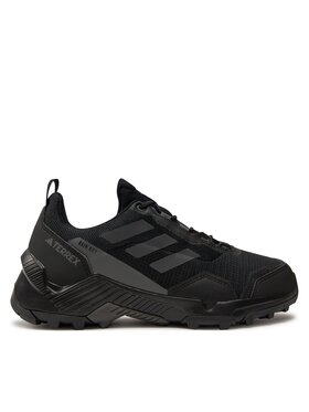 adidas Трекінгові черевики adidas Terrex Eastrail 2.0 RAIN.RDY Hiking Shoes HP8602 Чорний