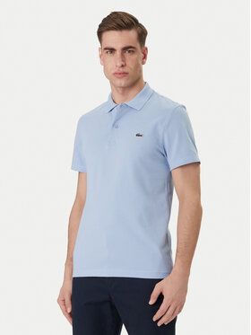 Lacoste Lacoste Polo DH5522 Celeste Regular Fit