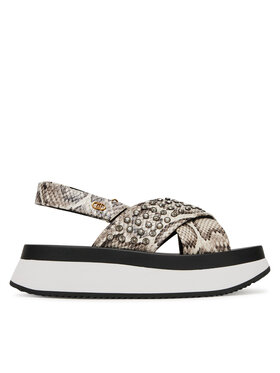 Liu Jo Sandály Liu Jo Dreamy Sandal 02 BA5089 EX308 Béžová