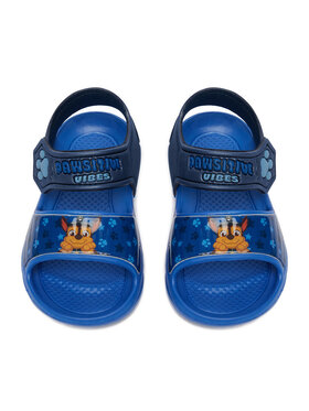 Paw Patrol Sandali Paw Patrol CEO-CP90-SS26-334PAW Mornarsko modra