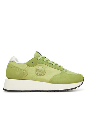 Colmar Снікерcи Colmar Travis SS25/233 Зелений