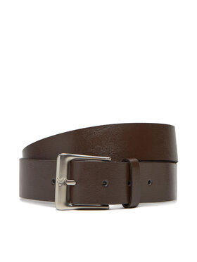 Calvin Klein Pánsky opasok Calvin Klein Classic Buckle 35Mm LV04G7027G Farebná