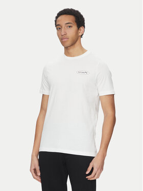 Puma Puma Футболка Graphics 3 Circles 684834 Білий Regular Fit