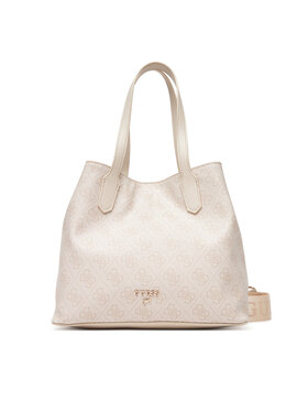 Guess Kabelka Guess J5YZ01 WFMF0 Écru