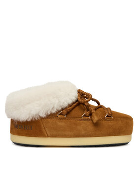 Moon Boot Снігоходи Moon Boot Mb Evx Mule Suede 80D1470090 Коричневий